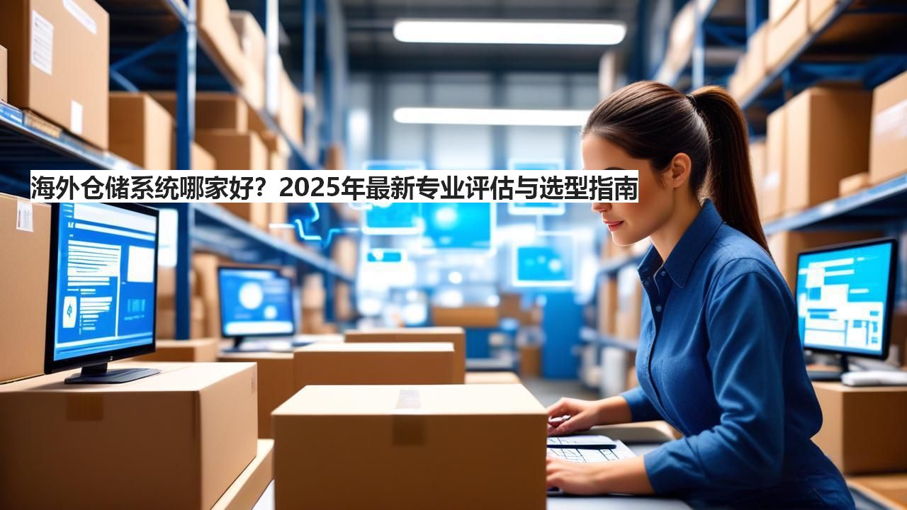海外倉儲系統(tǒng)哪家好？2025年最新專業(yè)評估與選型指南