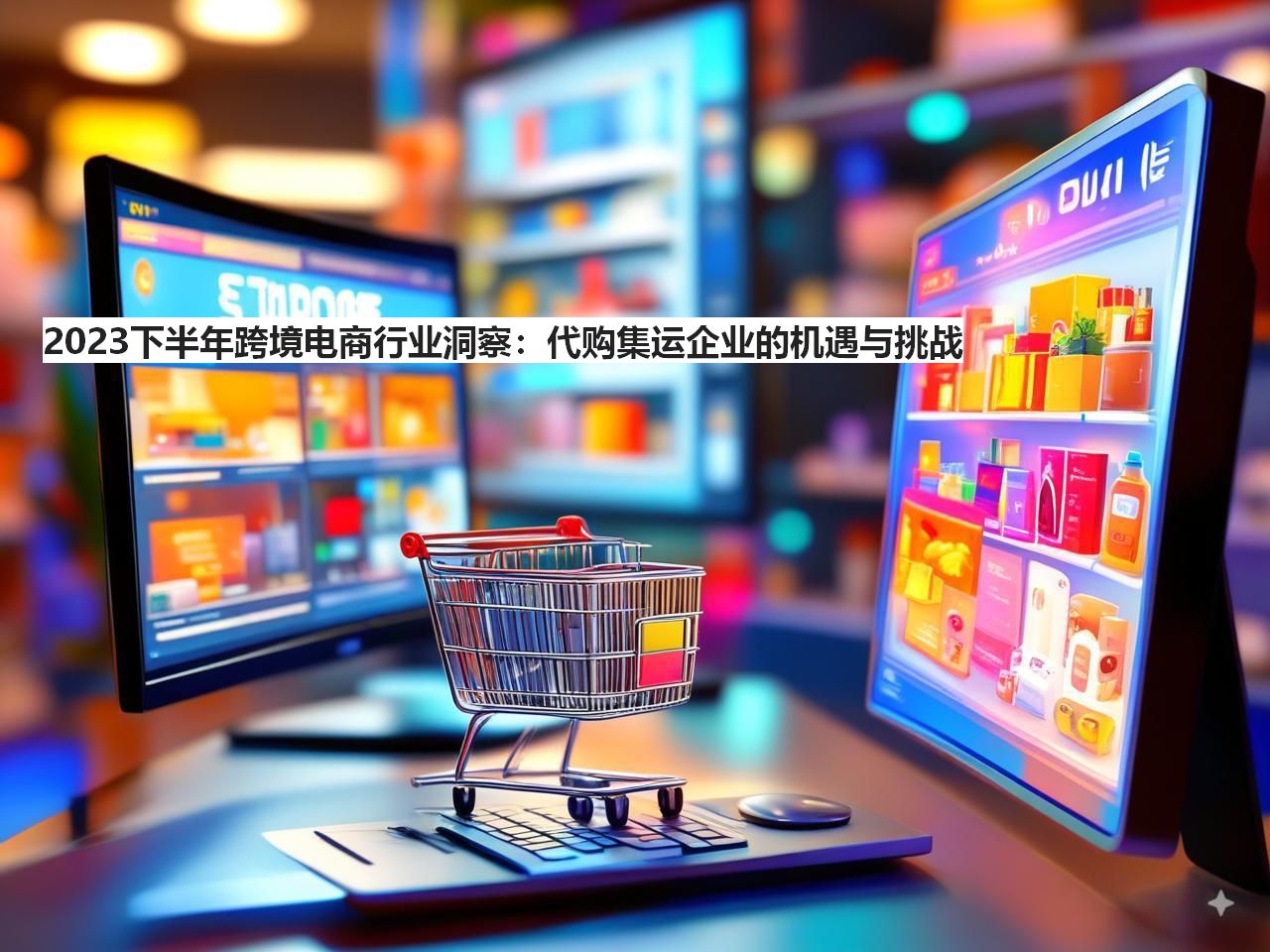 2025下半年跨境電商行業(yè)洞察：代購集運企業(yè)的機遇與挑戰(zhàn)