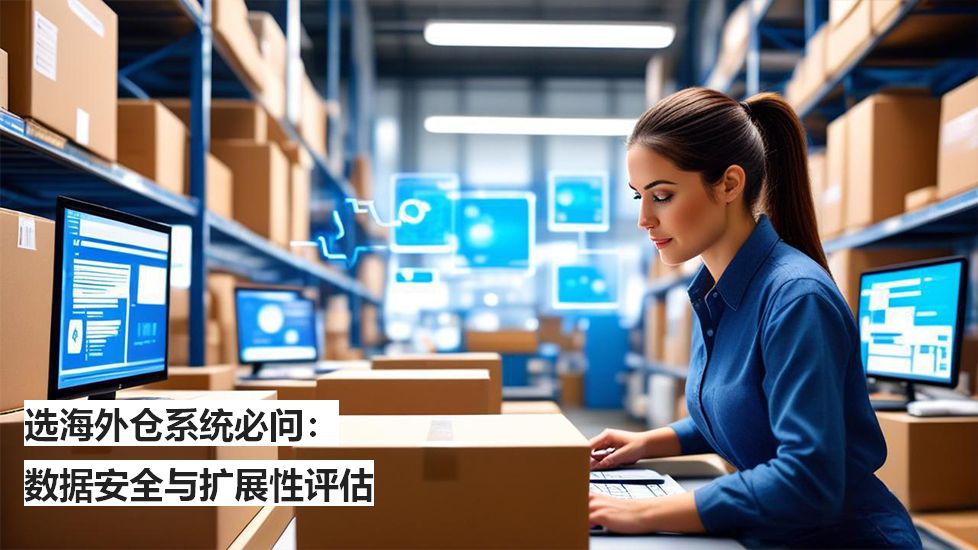 選海外倉系統(tǒng)必問：數(shù)據(jù)安全與擴(kuò)展性評估