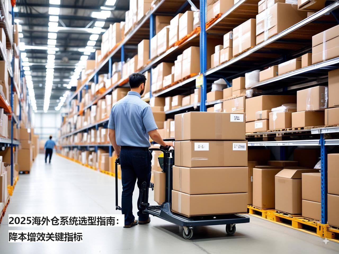 2025海外倉系統(tǒng)選型指南:降本增效關(guān)鍵指標 2025海外倉系統(tǒng)選型指南:降本增效關(guān)鍵指標