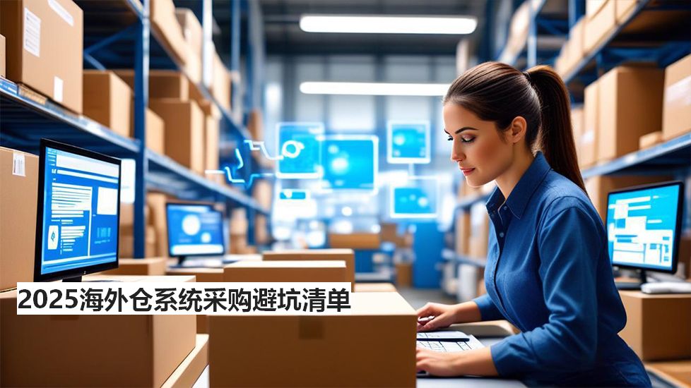 2025海外倉(cāng)系統(tǒng)采購(gòu)避坑清單