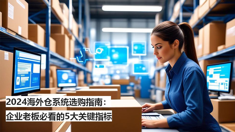 2025海外倉系統(tǒng)選購指南:企業(yè)老板必看的5大關(guān)鍵指標(biāo) 2025海外倉系統(tǒng)選購指南:企業(yè)老板必看的5大關(guān)鍵指標(biāo)