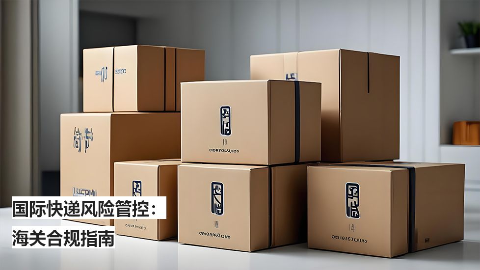國(guó)際快遞風(fēng)險(xiǎn)管控：海關(guān)合規(guī)指南