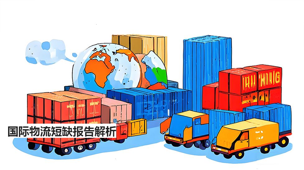 國(guó)際物流短缺報(bào)告解析