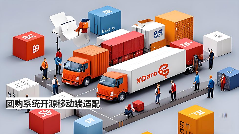 團(tuán)購系統(tǒng)開源移動端適配