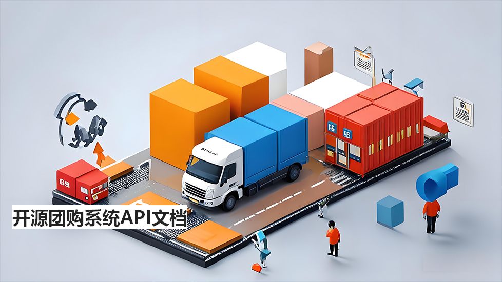 開源團(tuán)購系統(tǒng)API文檔 開源團(tuán)購系統(tǒng)API文檔