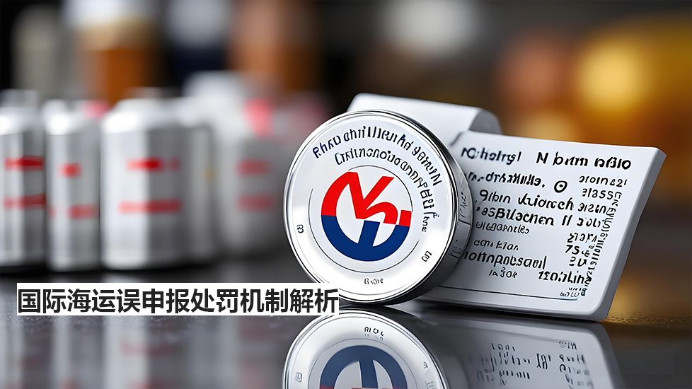 國際海運誤申報處罰機制解析
