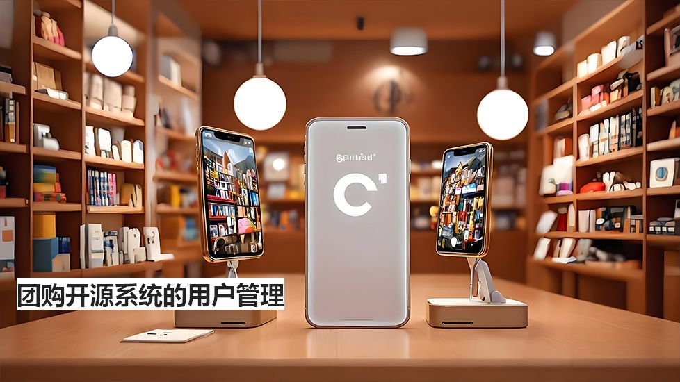 團購開源系統(tǒng)的用戶管理