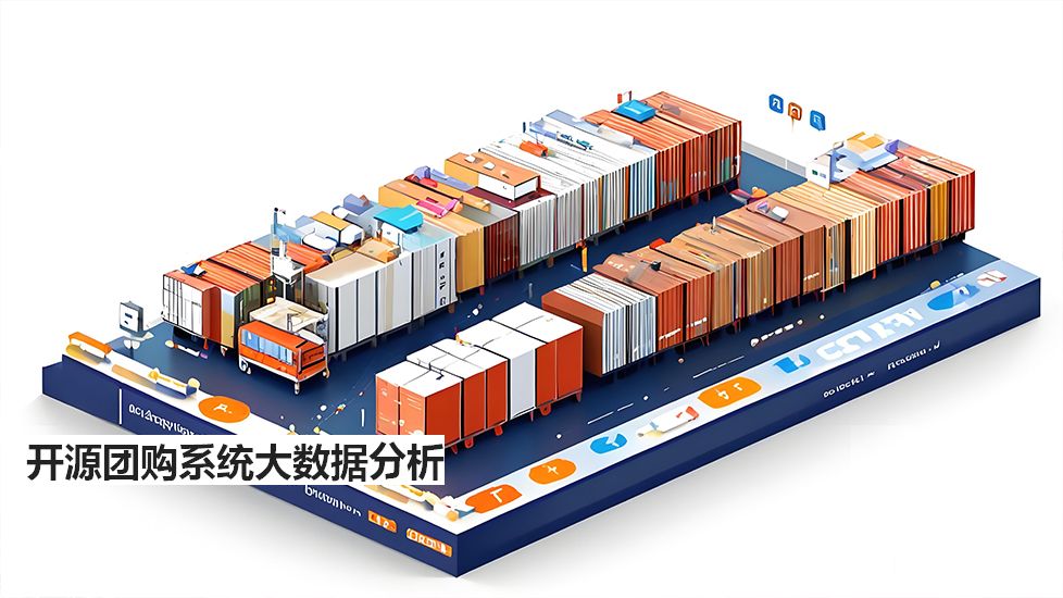 開源團購系統(tǒng)大數(shù)據(jù)分析