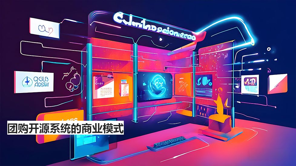 團(tuán)購開源系統(tǒng)的商業(yè)模式
