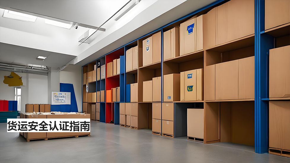貨運(yùn)安全認(rèn)證指南