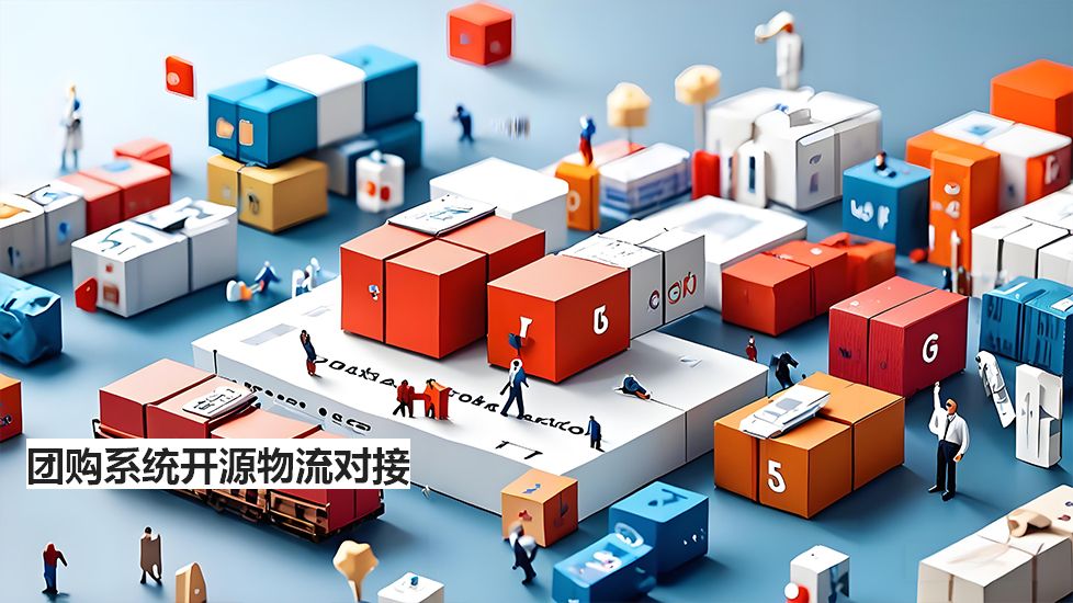 團(tuán)購(gòu)系統(tǒng)開(kāi)源物流對(duì)接 團(tuán)購(gòu)系統(tǒng)開(kāi)源物流對(duì)接