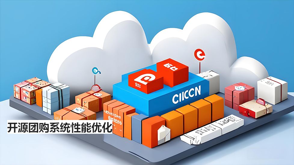 開(kāi)源團(tuán)購(gòu)系統(tǒng)性能優(yōu)化