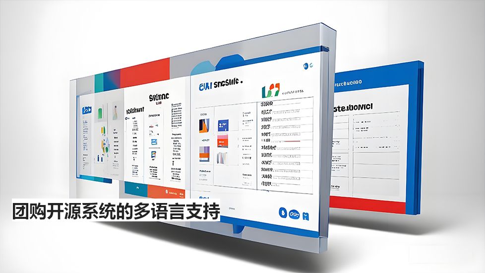 團購開源系統(tǒng)的多語言支持