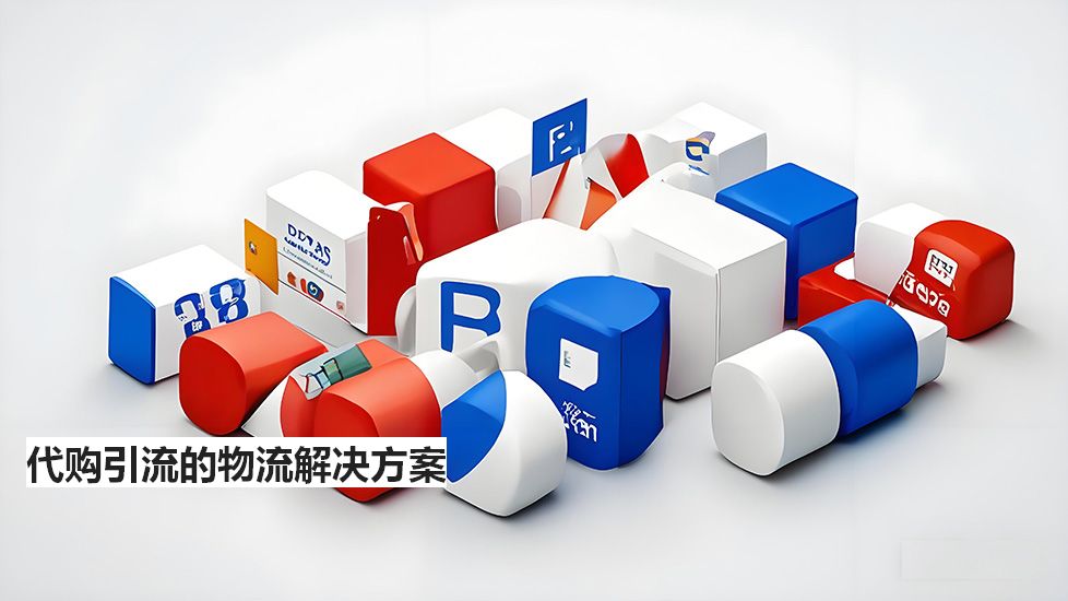 代購引流的物流解決方案 代購引流的物流解決方案