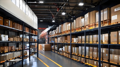 什么是智能物流代購？