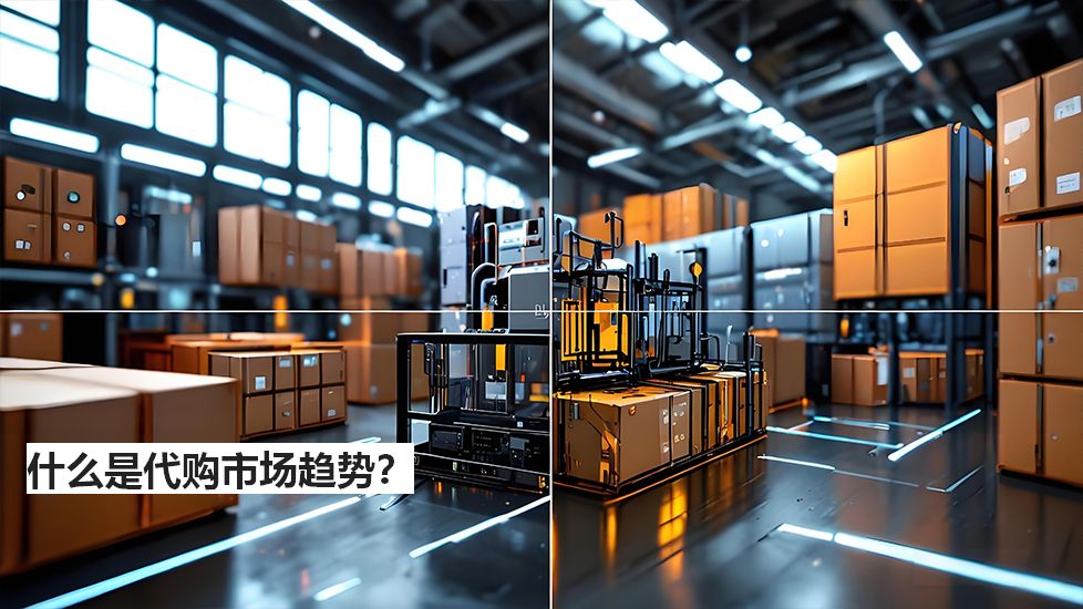什么是代購市場趨勢？