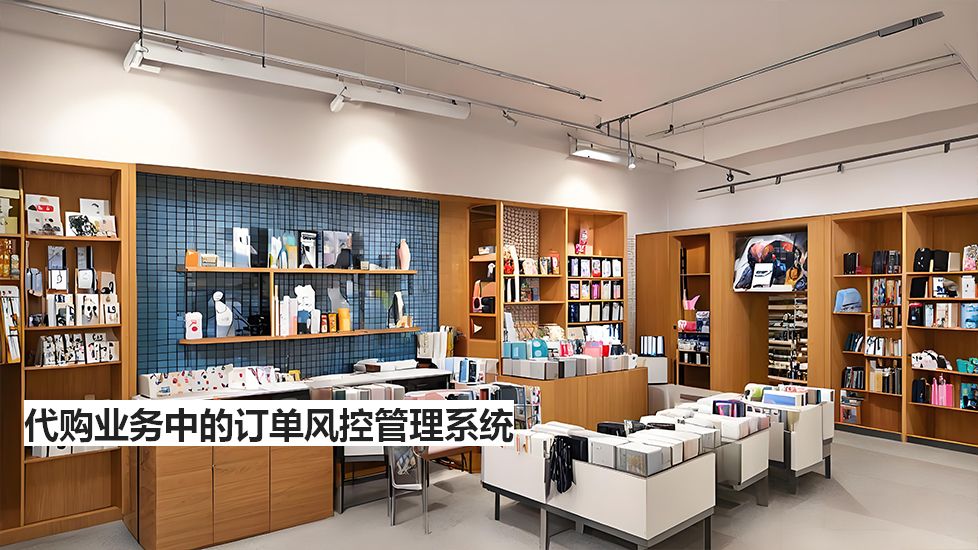 代購業(yè)務(wù)中的訂單風(fēng)控管理系統(tǒng) 代購業(yè)務(wù)中的訂單風(fēng)控管理系統(tǒng)