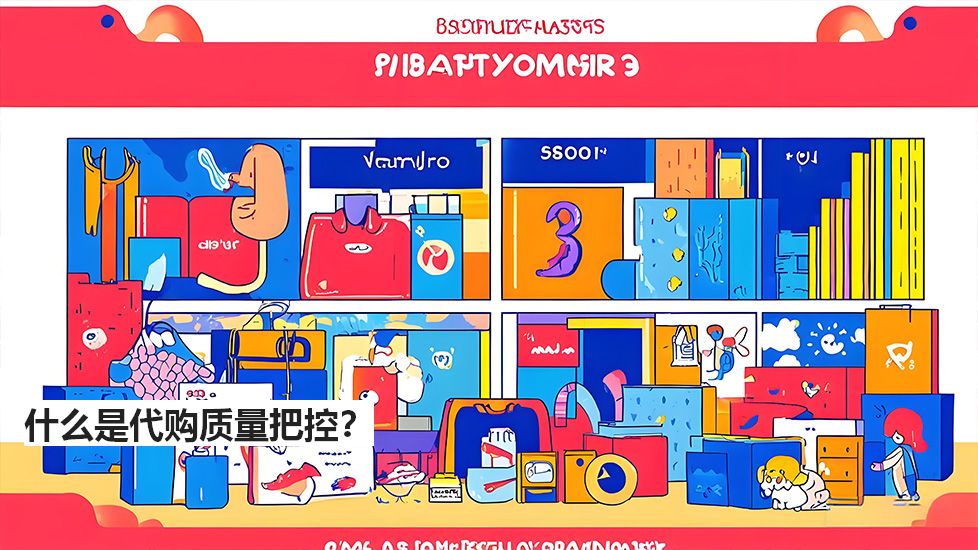 什么是代購質量把控？