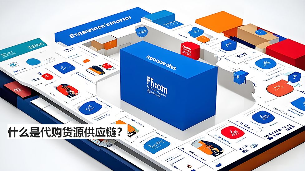 什么是代購貨源供應鏈？