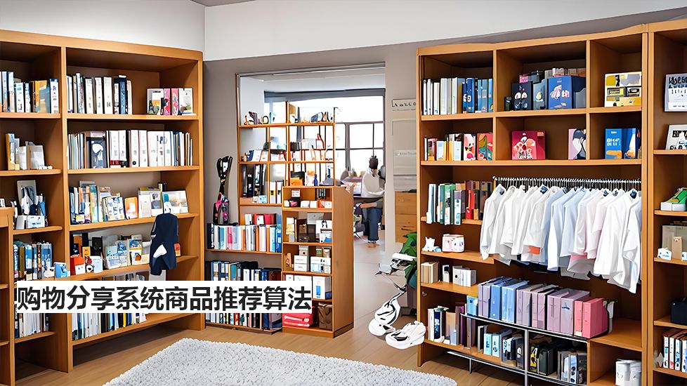 購物分享系統(tǒng)商品推薦算法 購物分享系統(tǒng)商品推薦算法