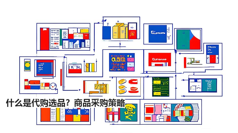 什么是代購選品？商品采購策略