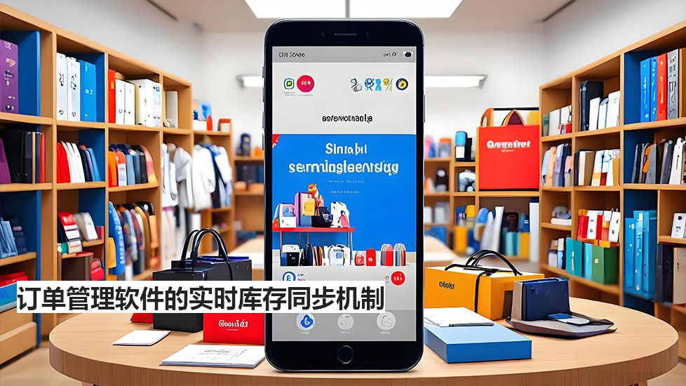 訂單管理軟件的實(shí)時(shí)庫(kù)存同步機(jī)制 訂單管理軟件的實(shí)時(shí)庫(kù)存同步機(jī)制