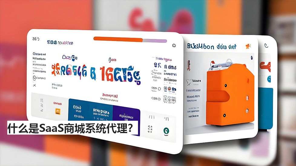 什么是SaaS商城系統(tǒng)代理？