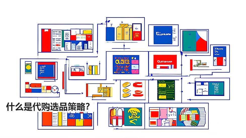 什么是代購選品策略？