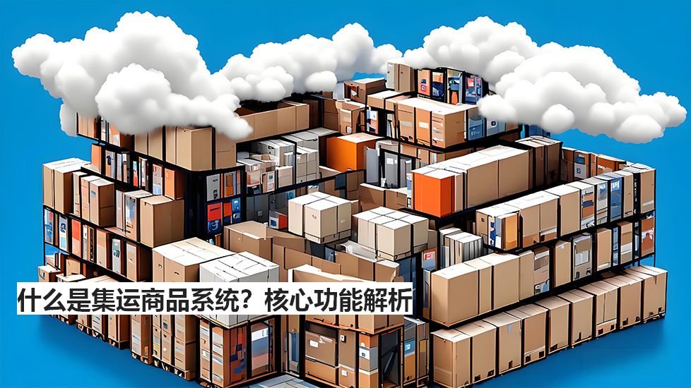 什么是集運商品系統(tǒng)？核心功能解析