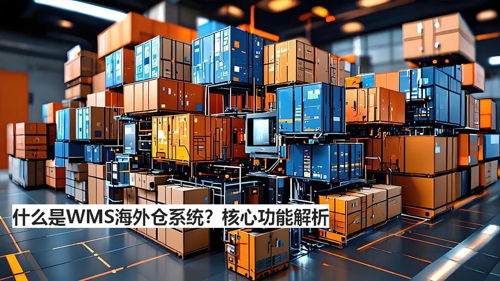 什么是WMS海外倉(cāng)系統(tǒng)？核心功能解析