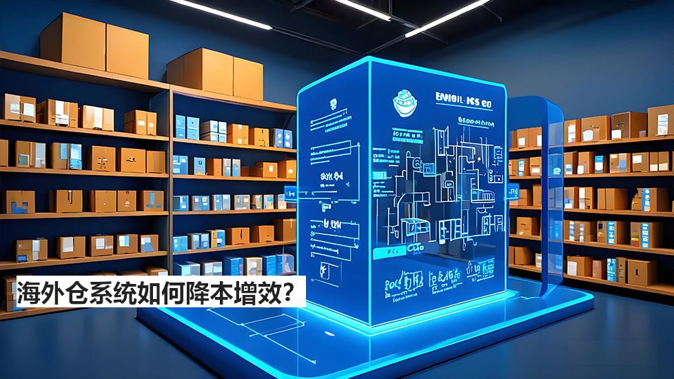 海外倉系統(tǒng)如何降本增效？