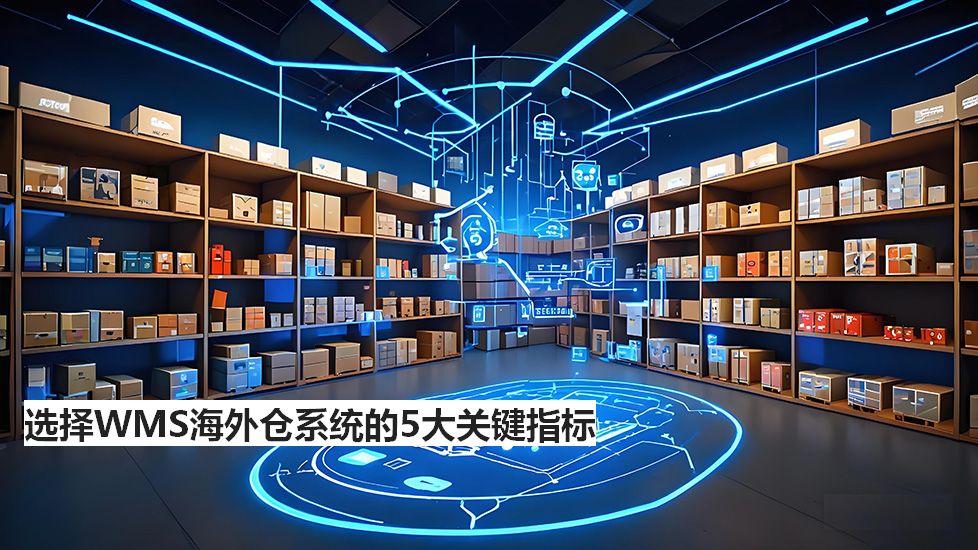 選擇WMS海外倉(cāng)系統(tǒng)的5大關(guān)鍵指標(biāo) 選擇WMS海外倉(cāng)系統(tǒng)的5大關(guān)鍵指標(biāo)