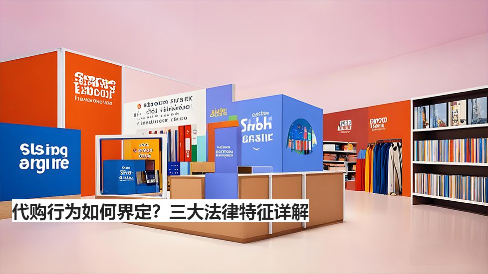 代購行為如何界定？三大法律特征詳解
