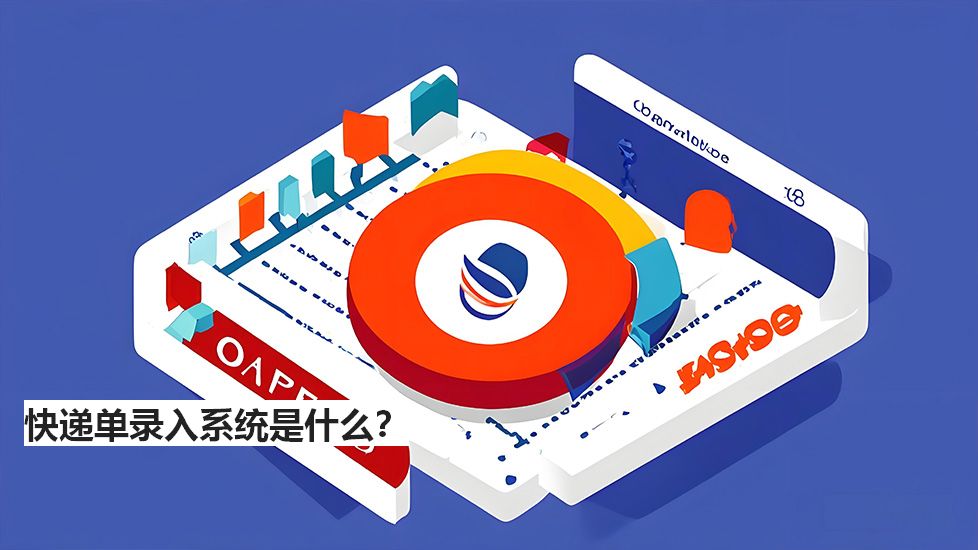 快遞單錄入系統(tǒng)是什么？