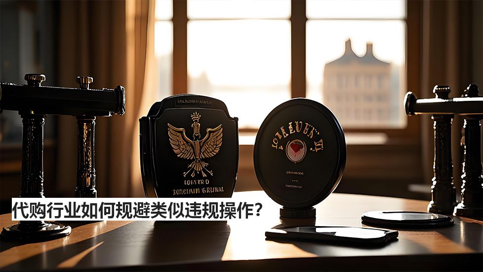 代購行業(yè)如何規(guī)避類似違規(guī)操作？