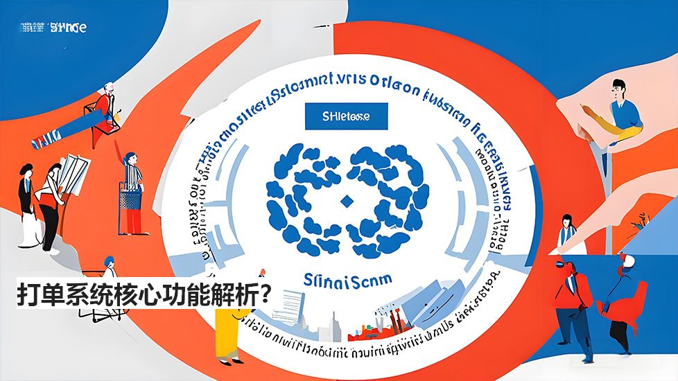 打單系統(tǒng)核心功能解析？