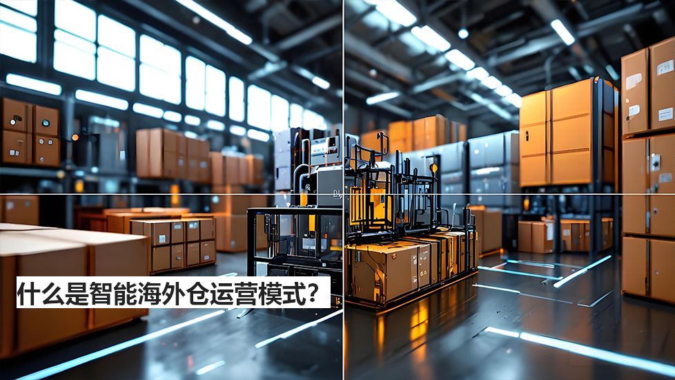 什么是智能海外倉(cāng)運(yùn)營(yíng)模式？