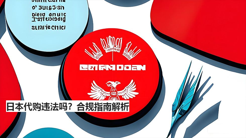 日本代購違法嗎？合規(guī)指南解析