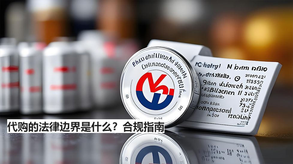 代購的法律邊界是什么？合規(guī)指南