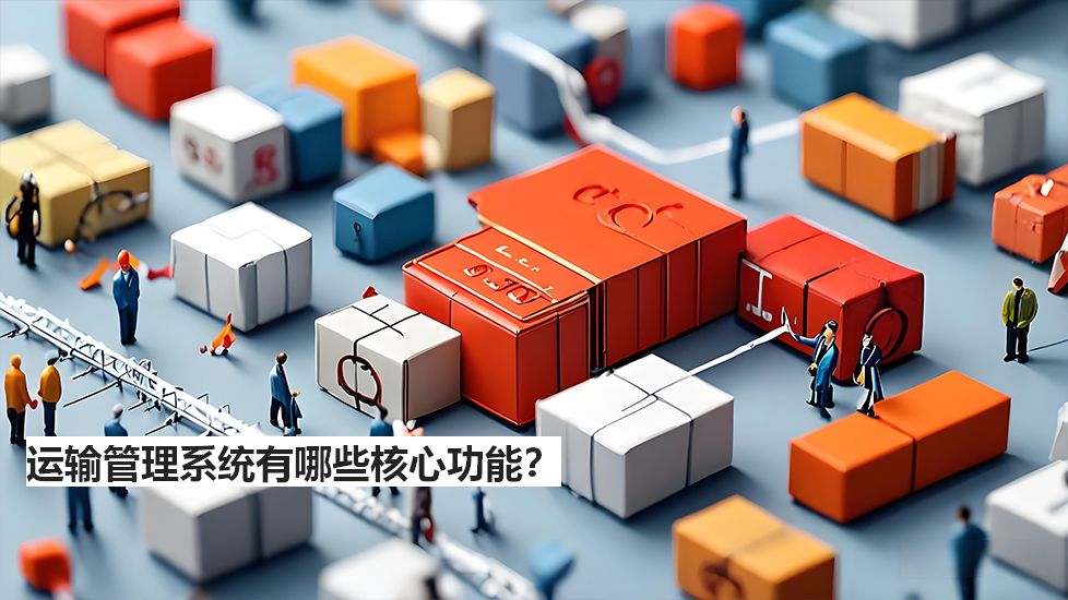 運輸管理系統(tǒng)有哪些核心功能？