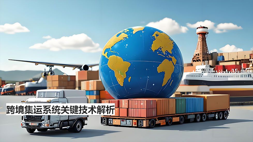 跨境集運(yùn)系統(tǒng)關(guān)鍵技術(shù)解析 跨境集運(yùn)系統(tǒng)關(guān)鍵技術(shù)解析