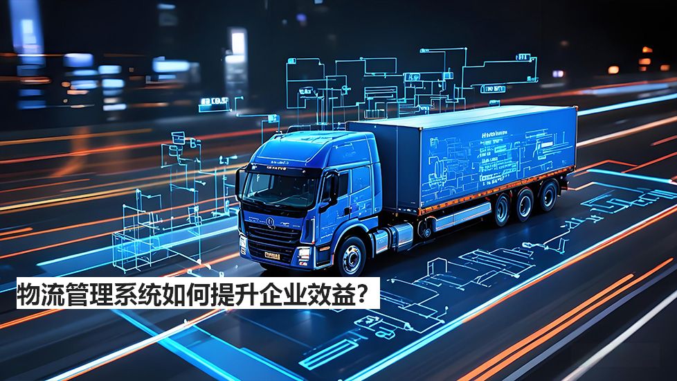 物流管理系統(tǒng)如何提升企業(yè)效益？