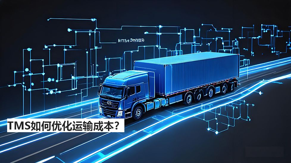 TMS如何優(yōu)化運(yùn)輸成本？