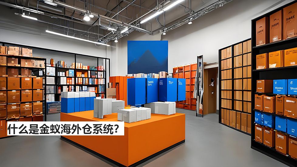 什么是金蟻海外倉(cāng)系統(tǒng)？