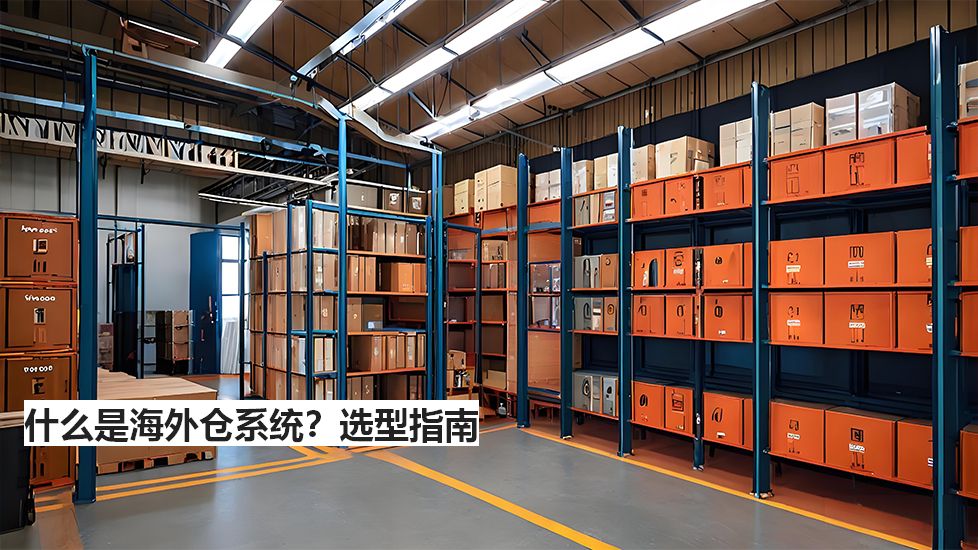 什么是海外倉(cāng)系統(tǒng)？選型指南