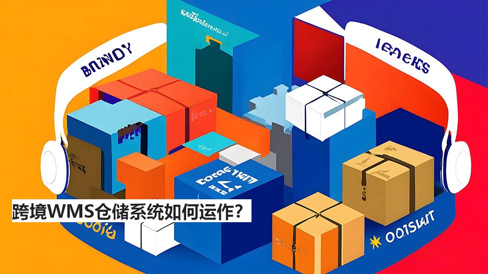跨境WMS倉儲(chǔ)系統(tǒng)如何運(yùn)作？