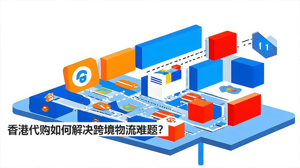 香港代購如何解決跨境物流難題？
