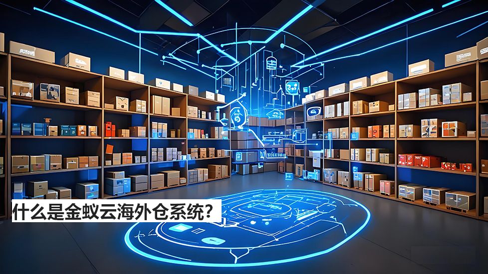 什么是金蟻云海外倉系統(tǒng)? 什么是金蟻云海外倉系統(tǒng)?