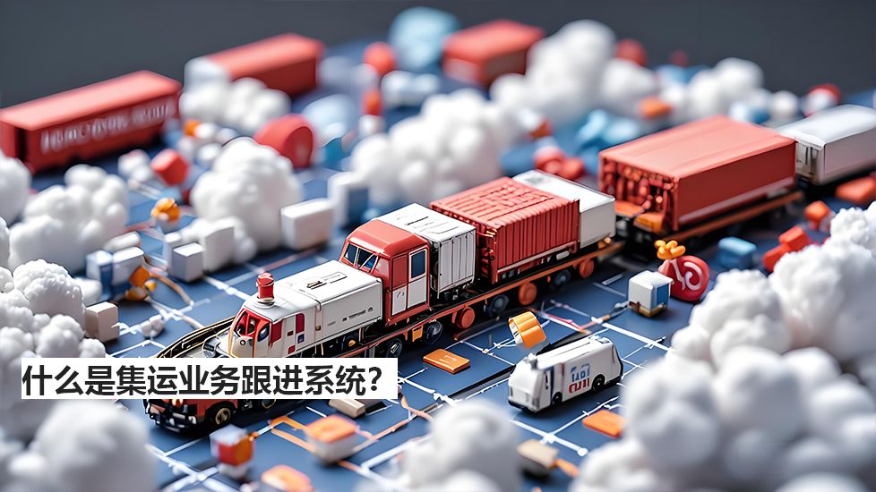什么是集運(yùn)業(yè)務(wù)跟進(jìn)系統(tǒng)？